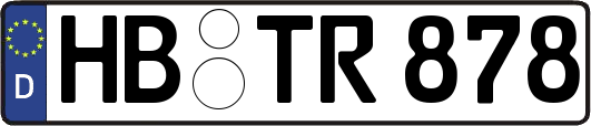 HB-TR878