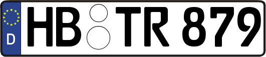 HB-TR879