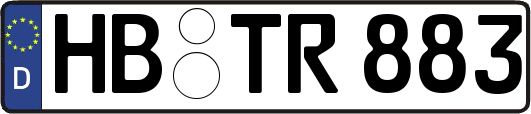 HB-TR883