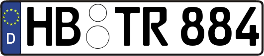 HB-TR884
