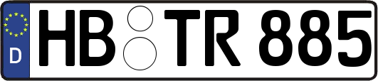 HB-TR885