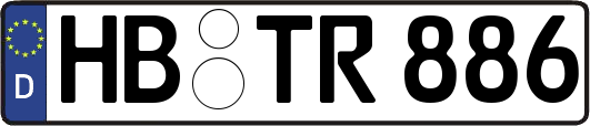 HB-TR886