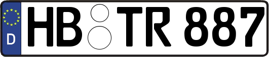 HB-TR887