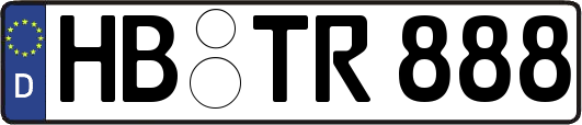HB-TR888