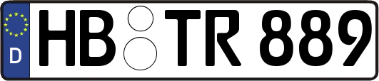 HB-TR889