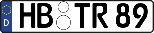 HB-TR89