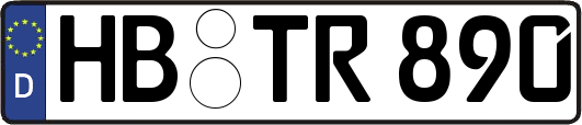 HB-TR890