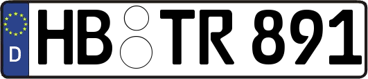 HB-TR891