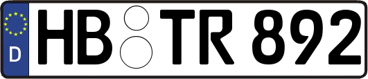 HB-TR892