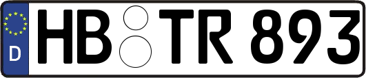 HB-TR893