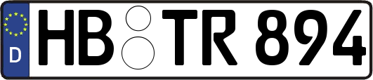 HB-TR894