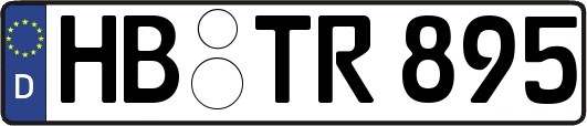 HB-TR895