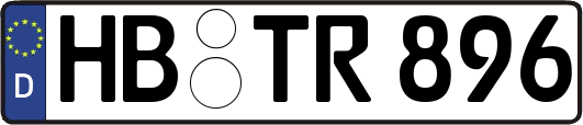 HB-TR896