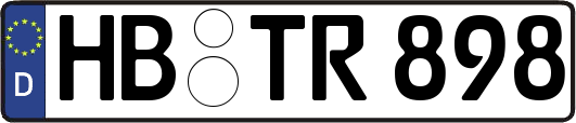 HB-TR898