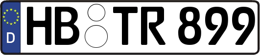 HB-TR899