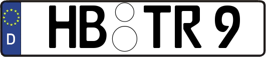 HB-TR9