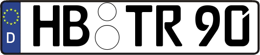 HB-TR90