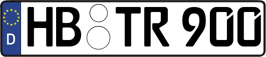 HB-TR900