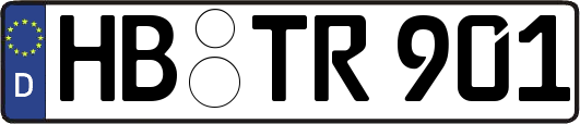 HB-TR901