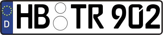 HB-TR902