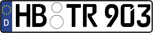 HB-TR903