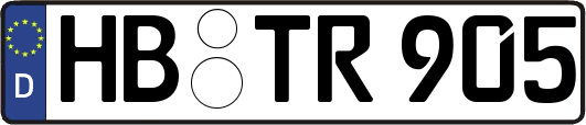 HB-TR905