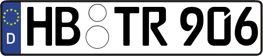 HB-TR906