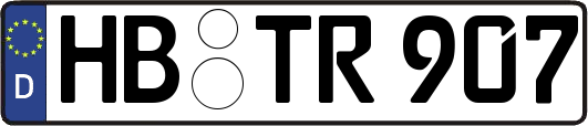 HB-TR907