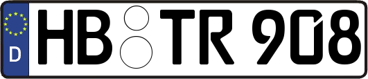 HB-TR908