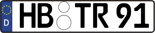 HB-TR91