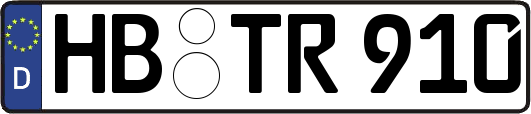 HB-TR910