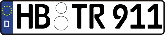 HB-TR911