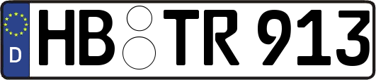 HB-TR913