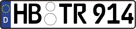 HB-TR914