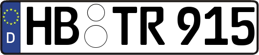HB-TR915