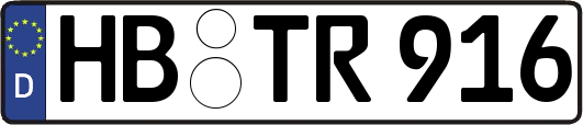 HB-TR916