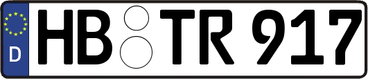 HB-TR917