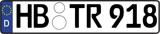 HB-TR918
