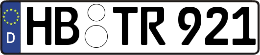 HB-TR921