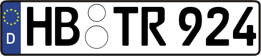 HB-TR924
