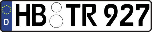 HB-TR927