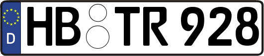 HB-TR928