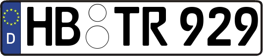 HB-TR929
