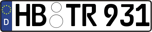 HB-TR931