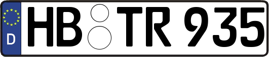 HB-TR935