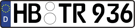 HB-TR936
