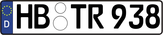 HB-TR938
