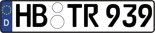 HB-TR939