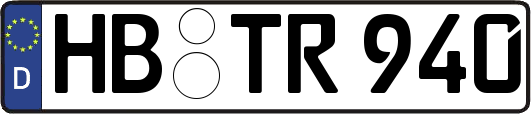 HB-TR940