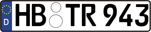 HB-TR943
